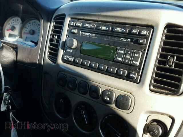 2005 FORD ESCAPE - VIN: 1FMCU04145KB15549 - Фото 9