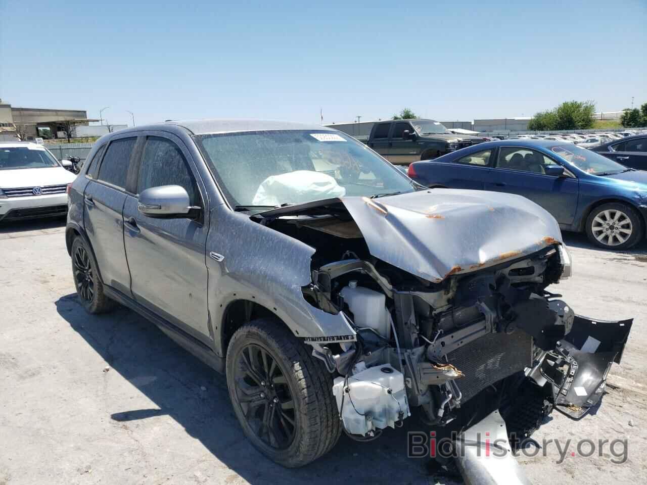 Фотография JA4AP3AU5JZ028452 - MITSUBISHI OUTLANDER 2018