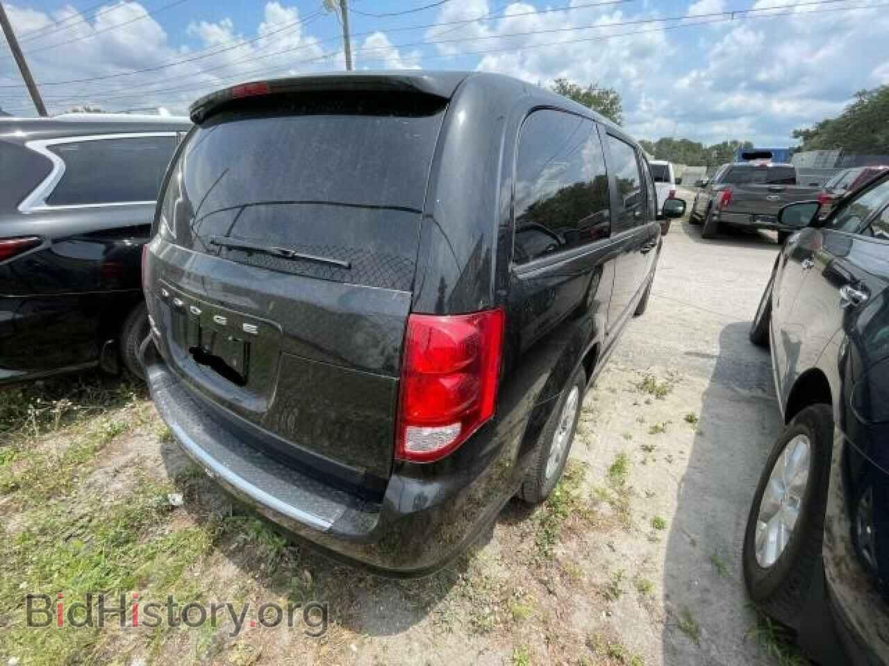 2012 DODGE CARAVAN - VIN: 2C4RDGBG5CR343136 - Фото 4