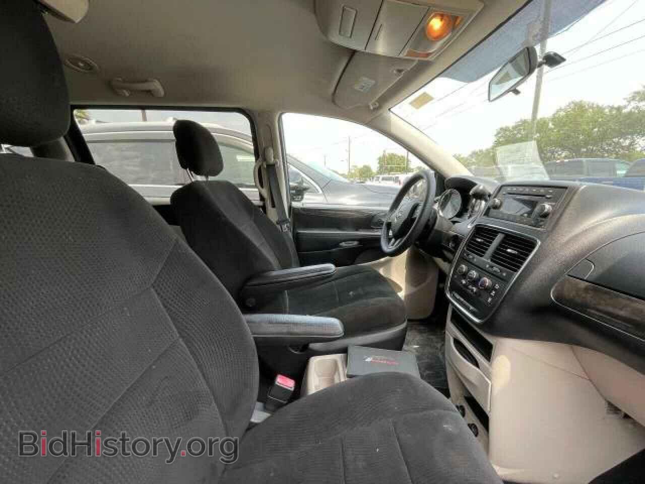 2012 DODGE CARAVAN - VIN: 2C4RDGBG5CR343136 - Фото 5