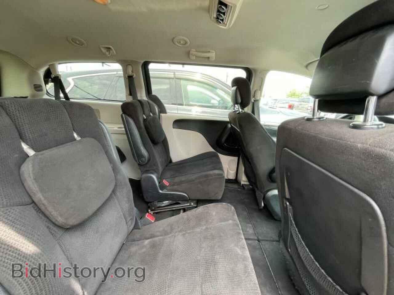 2012 DODGE CARAVAN - VIN: 2C4RDGBG5CR343136 - Фото 6