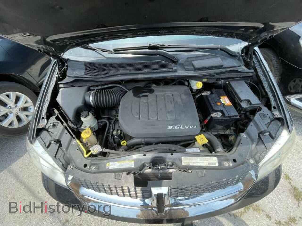 2012 DODGE CARAVAN - VIN: 2C4RDGBG5CR343136 - Фото 7