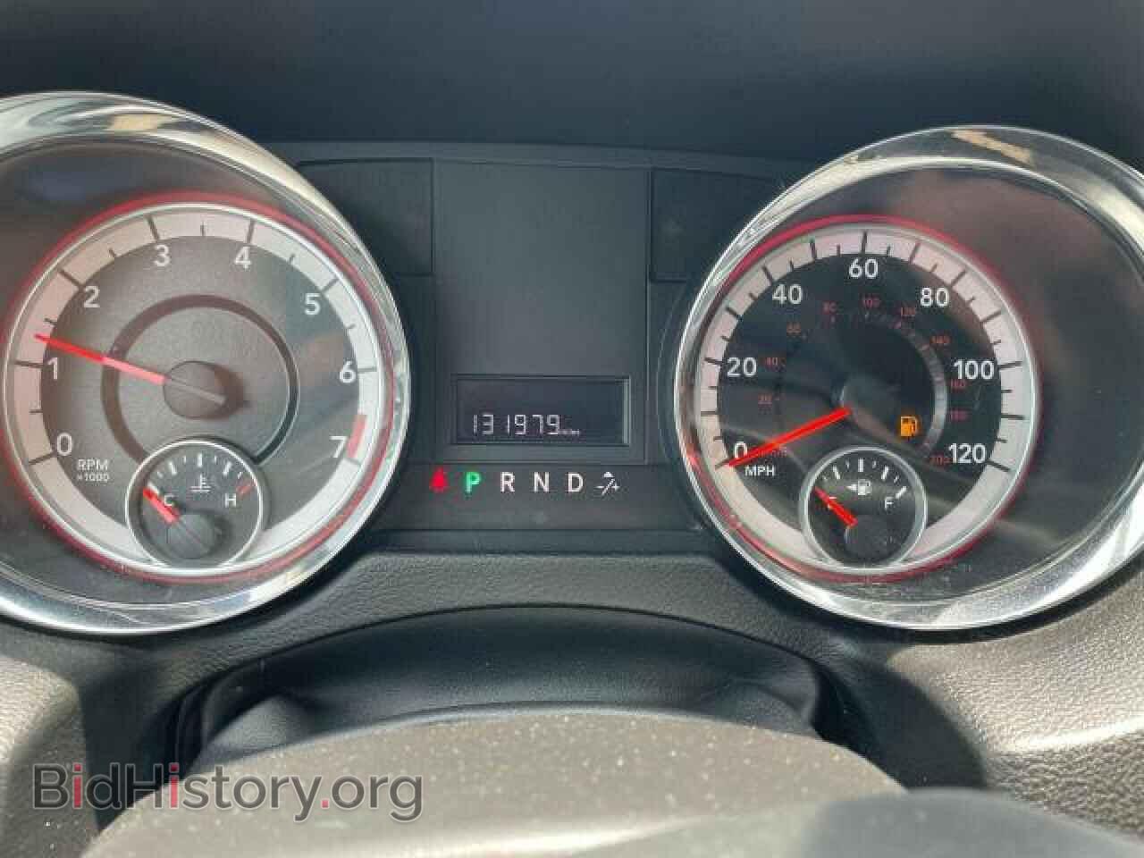 2012 DODGE CARAVAN - VIN: 2C4RDGBG5CR343136 - Фото 8