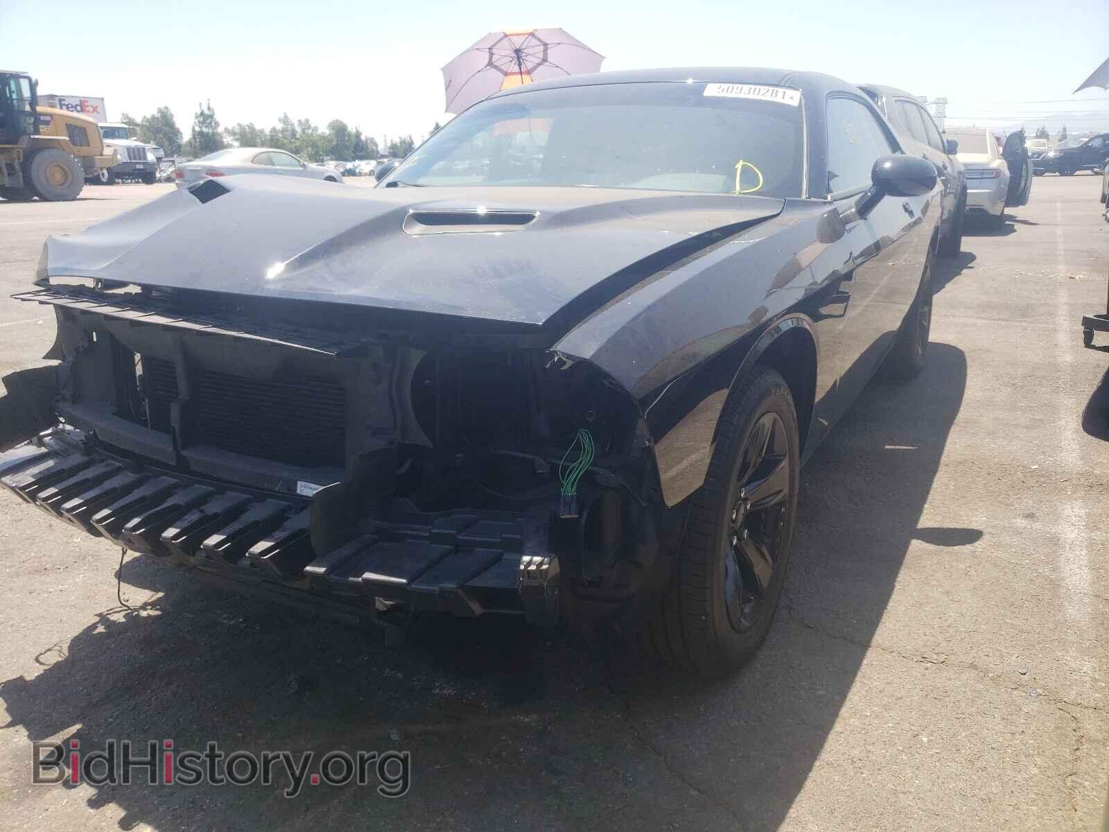 2020 DODGE CHALLENGER - VIN: 2C3CDZAG7LH159751 - Photo 2