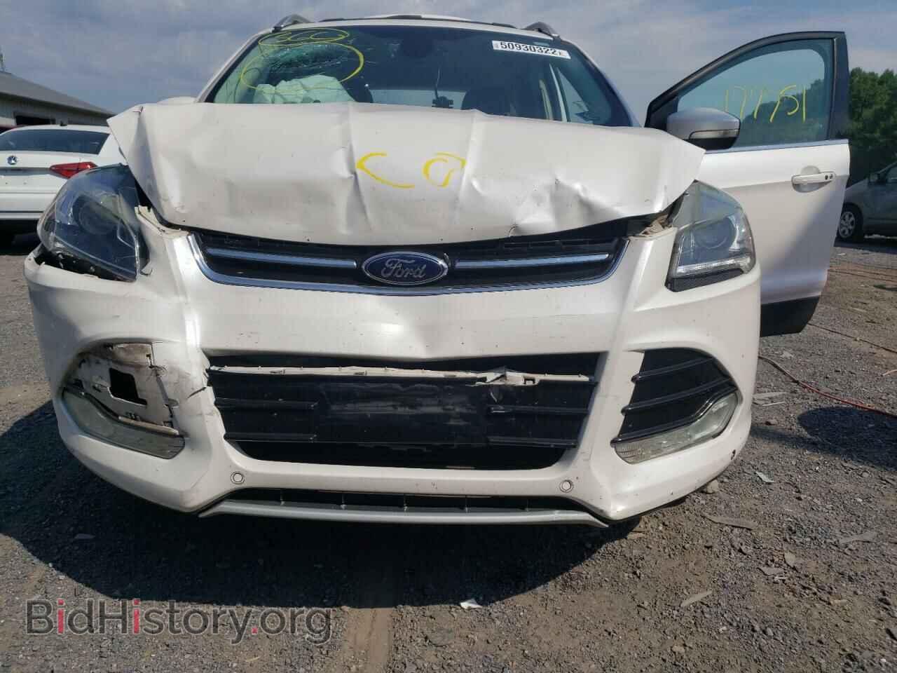 2014 FORD ESCAPE - VIN: 1FMCU9J97EUC04566 - Photo 7