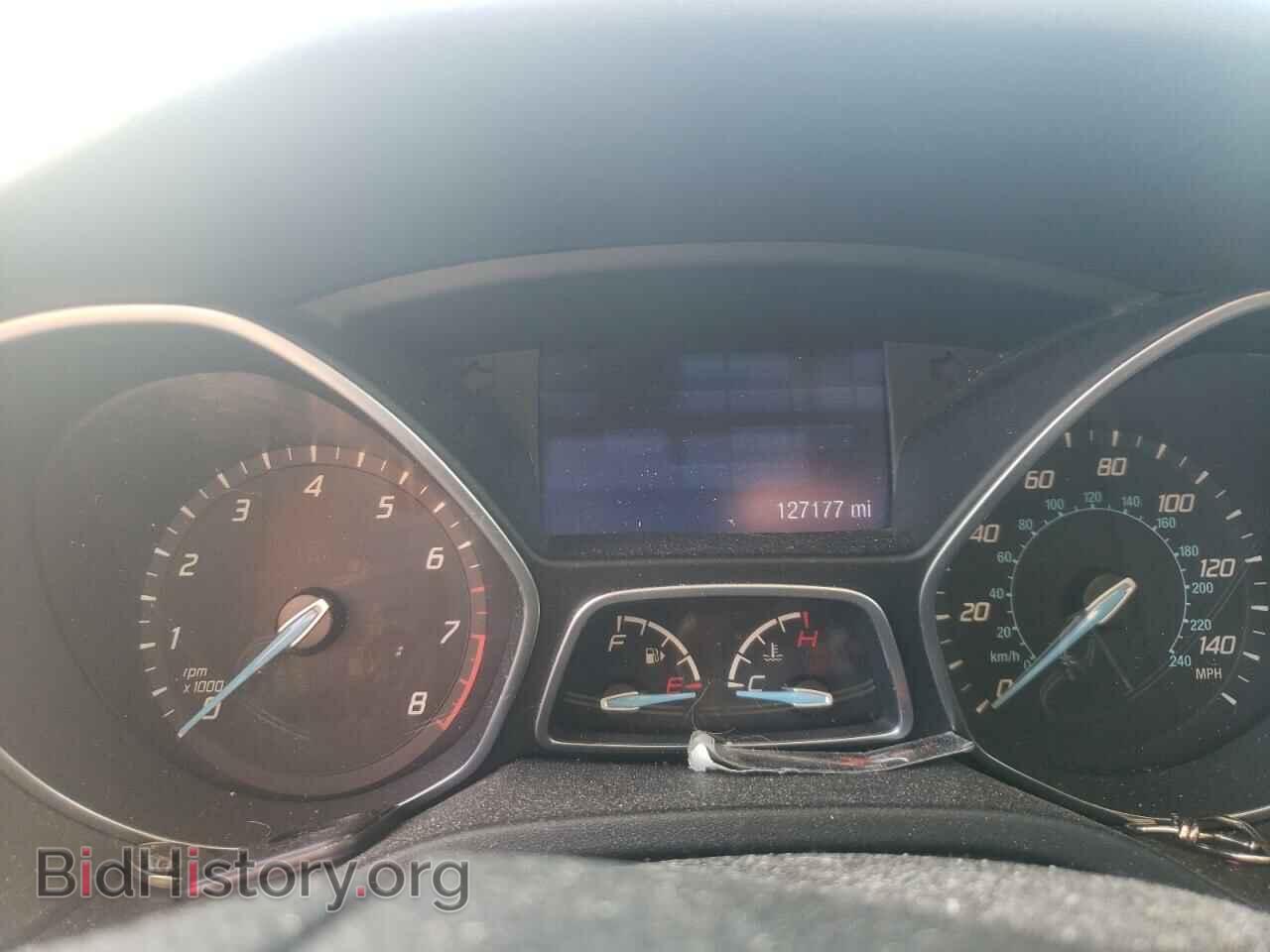 2014 FORD FOCUS - VIN: 1FADP3F2XEL209085 - Фото 8