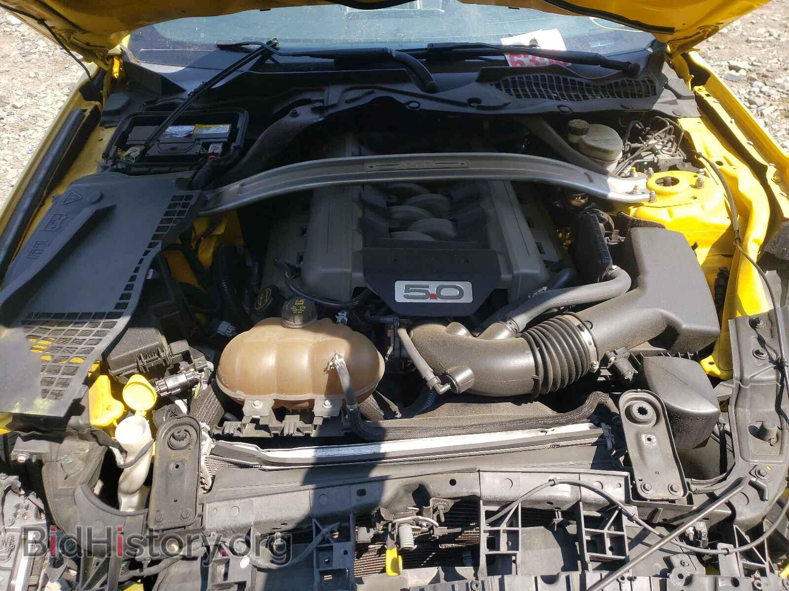 2017 FORD MUSTANG - VIN: 1FATP8FF2H5292533 - Фото 7
