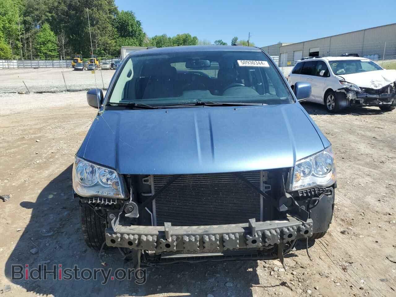 2012 CHRYSLER MINIVAN - VIN: 2C4RC1BGXCR170293 - Photo 5