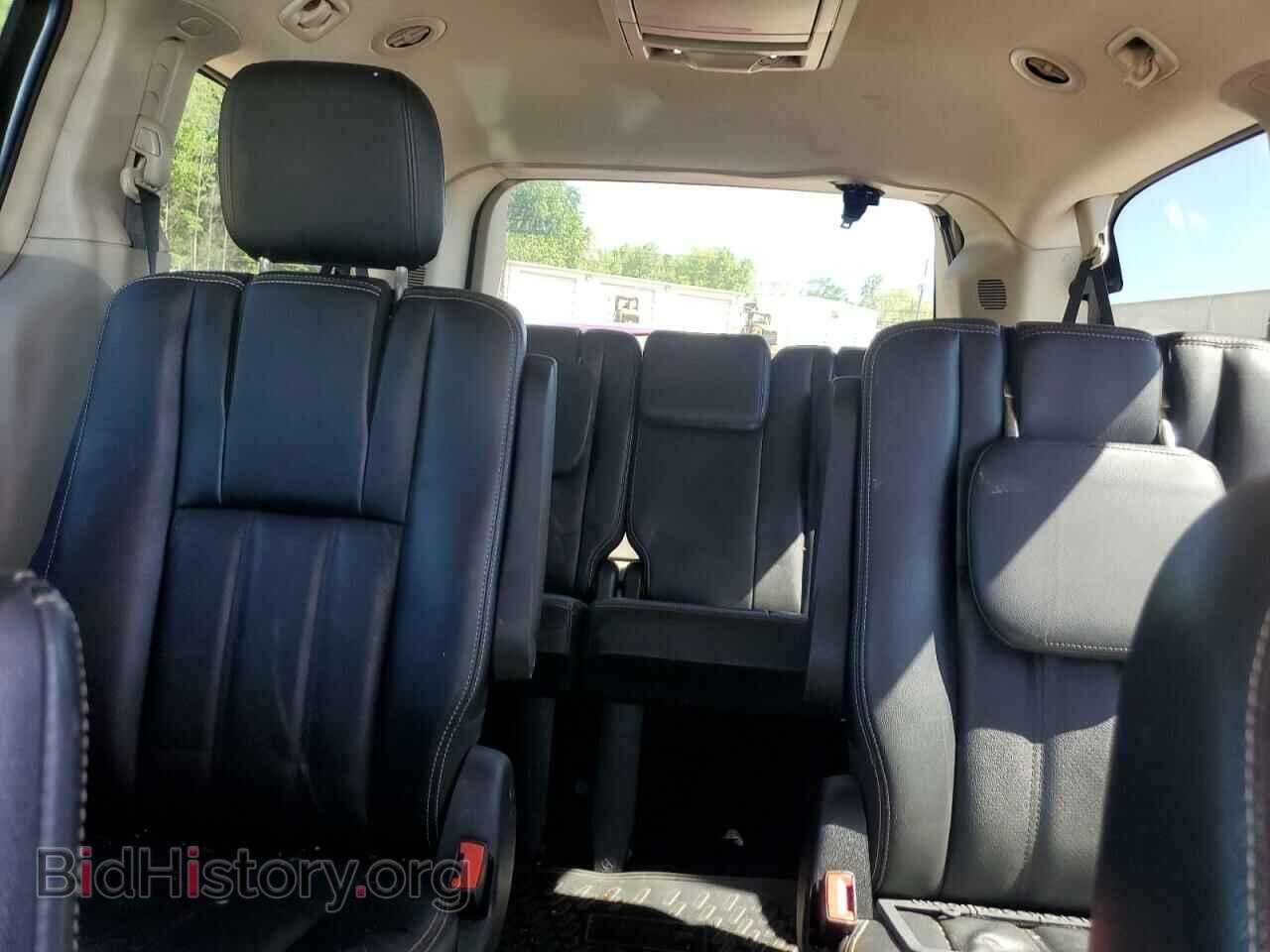 2012 CHRYSLER MINIVAN - VIN: 2C4RC1BGXCR170293 - Photo 10