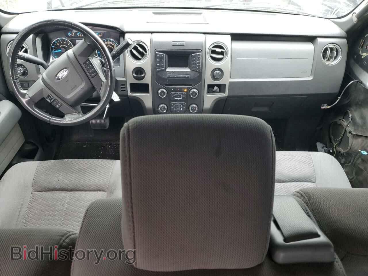 2013 FORD F-150 - VIN: 1FTEX1CM6DFD41606 - Фото 8