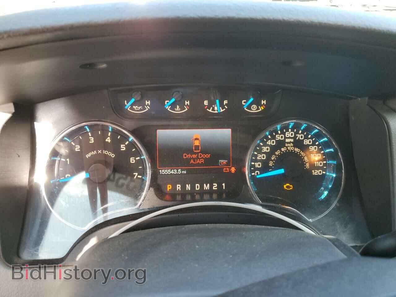 2013 FORD F-150 - VIN: 1FTEX1CM6DFD41606 - Фото 9