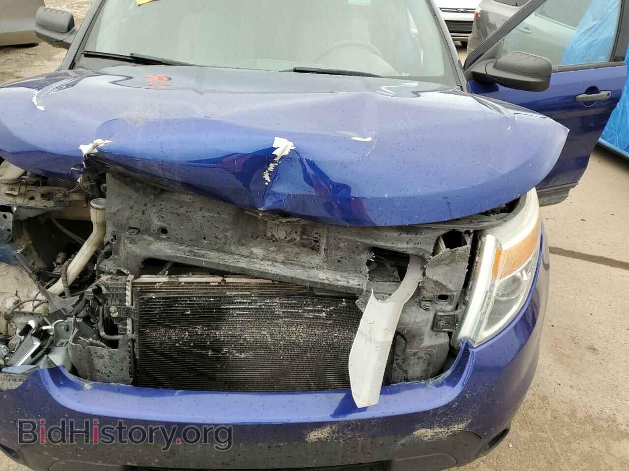 2015 FORD EXPLORER - VIN: 1FM5K8B87FGB01209 - Фото 12