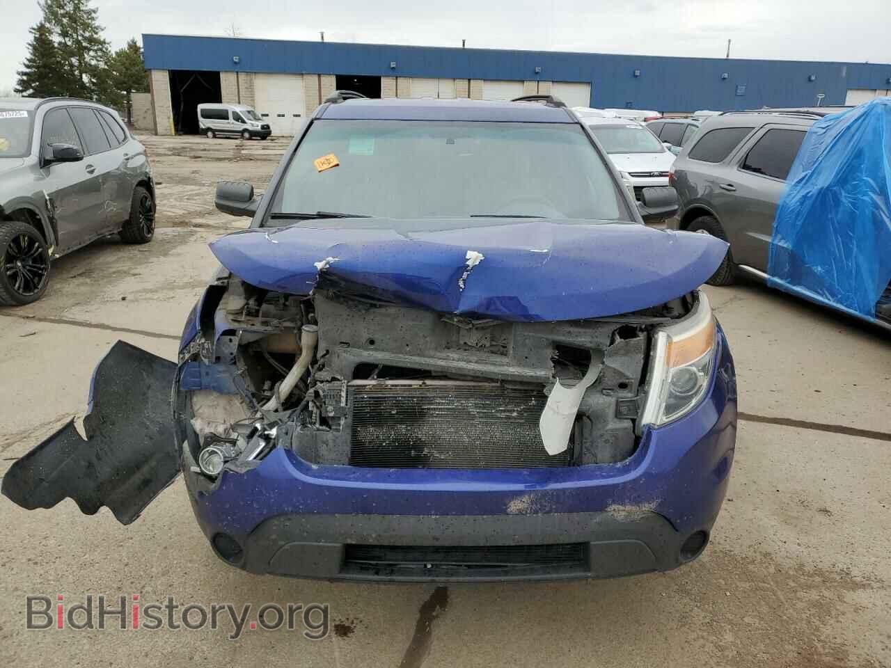 2015 FORD EXPLORER - VIN: 1FM5K8B87FGB01209 - Фото 5