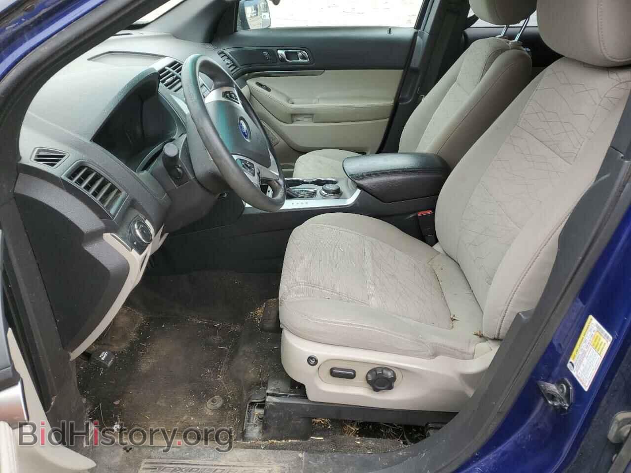 2015 FORD EXPLORER - VIN: 1FM5K8B87FGB01209 - Фото 7