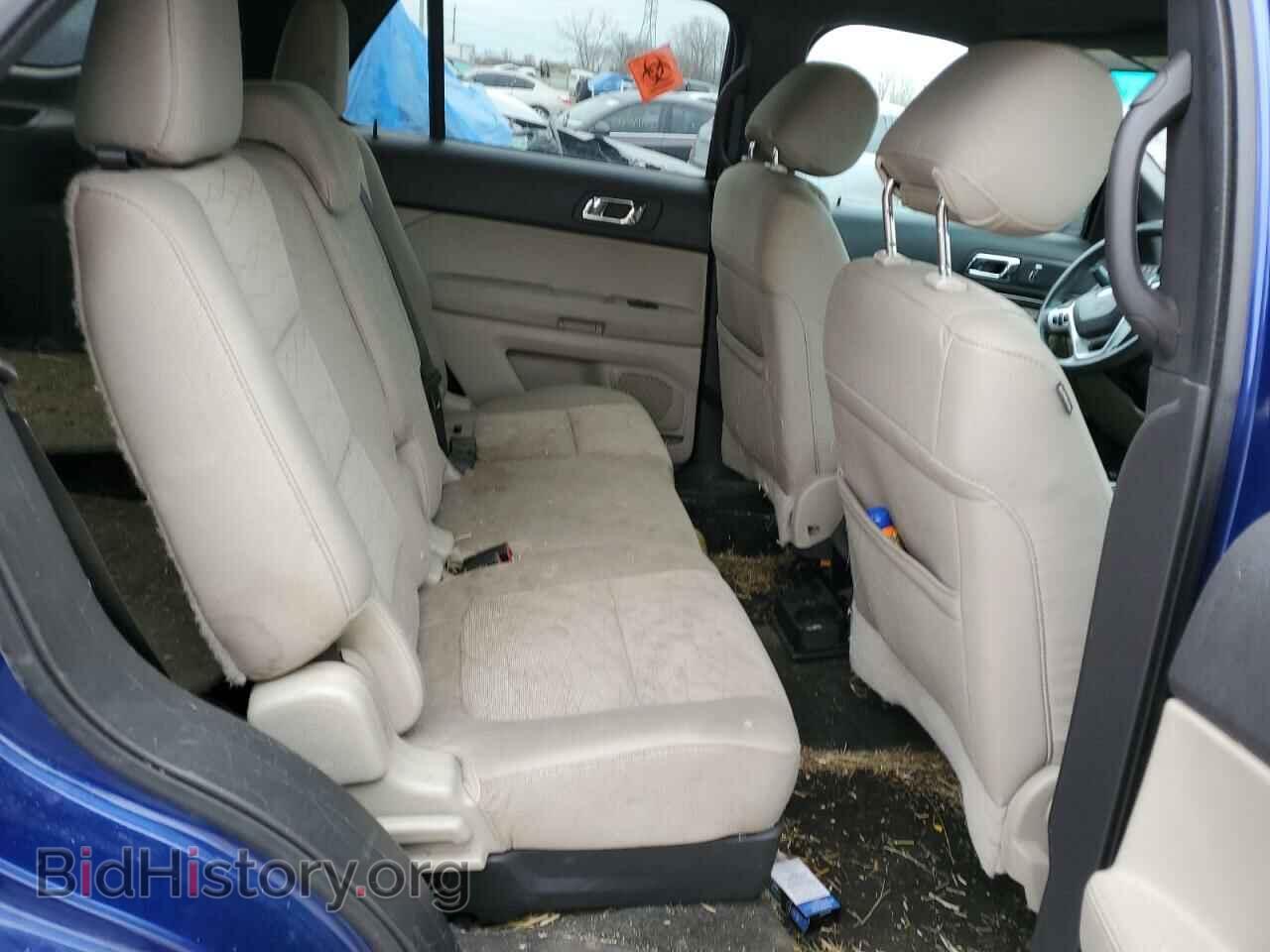 2015 FORD EXPLORER - VIN: 1FM5K8B87FGB01209 - Фото 10