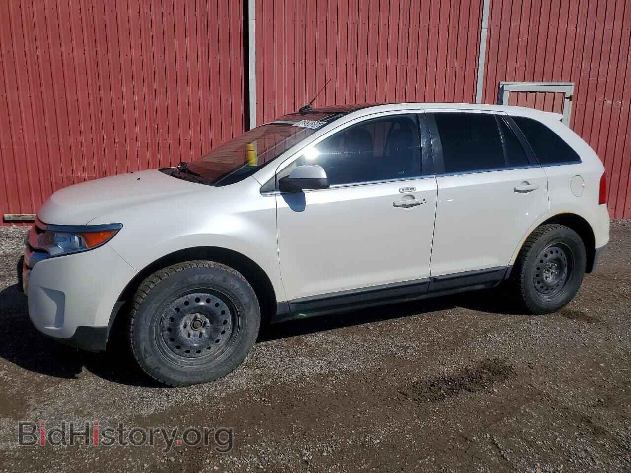 Photo 2FMDK4KCXBBB28690 - FORD EDGE 2011
