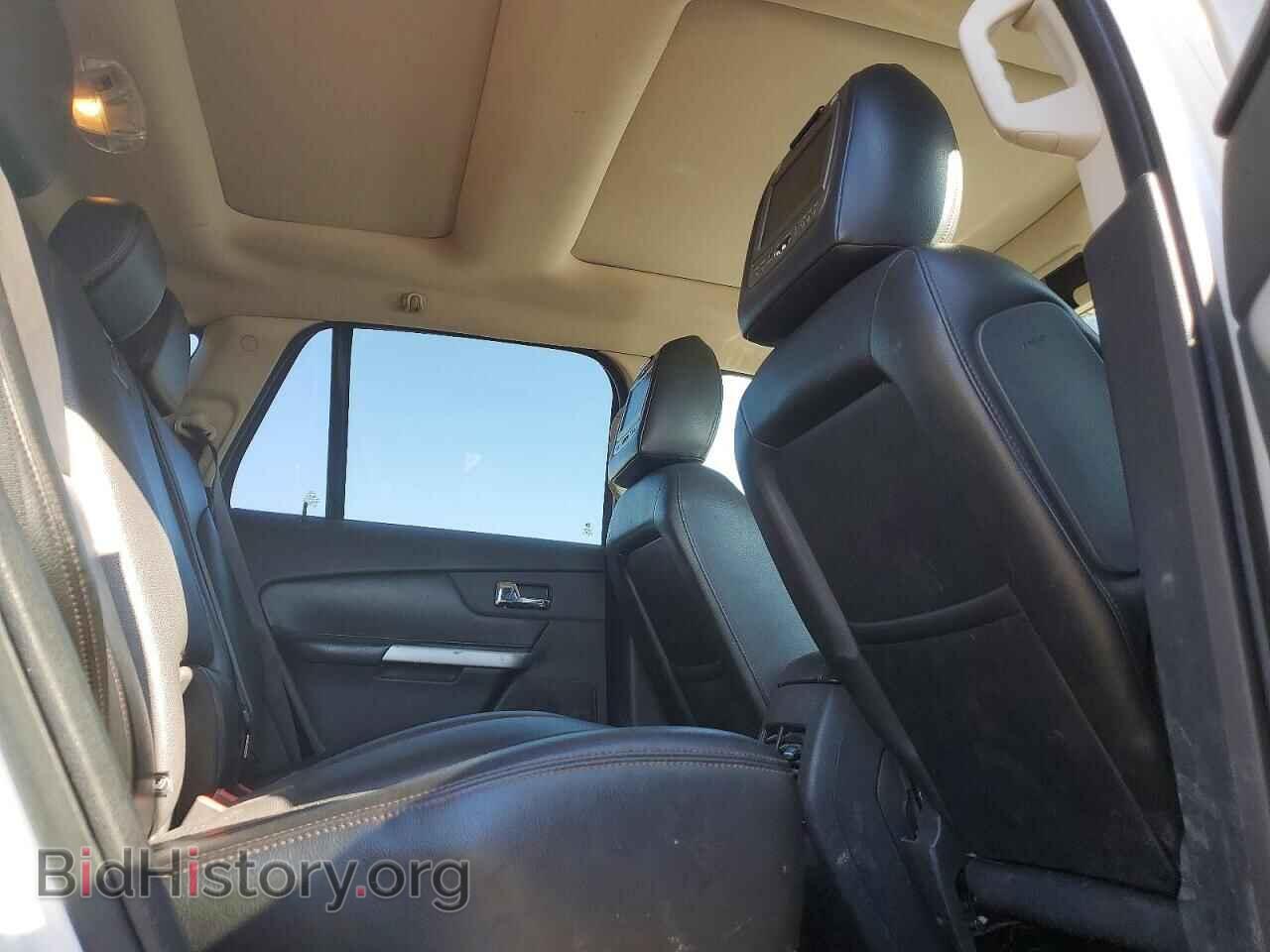2011 FORD EDGE - VIN: 2FMDK4KCXBBB28690 - Photo 11