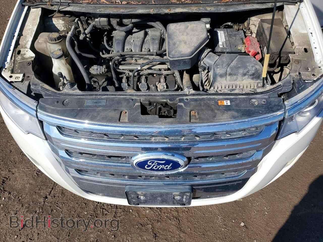 2011 FORD EDGE - VIN: 2FMDK4KCXBBB28690 - Photo 12