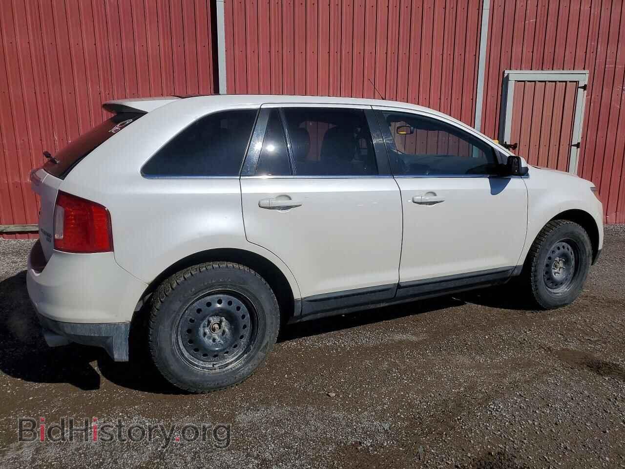 2011 FORD EDGE - VIN: 2FMDK4KCXBBB28690 - Photo 3