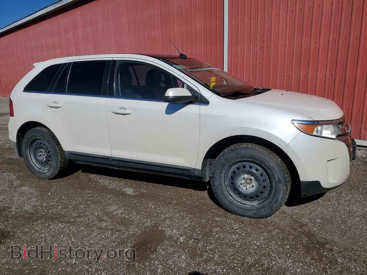 2011 FORD EDGE - VIN: 2FMDK4KCXBBB28690 - Photo 4