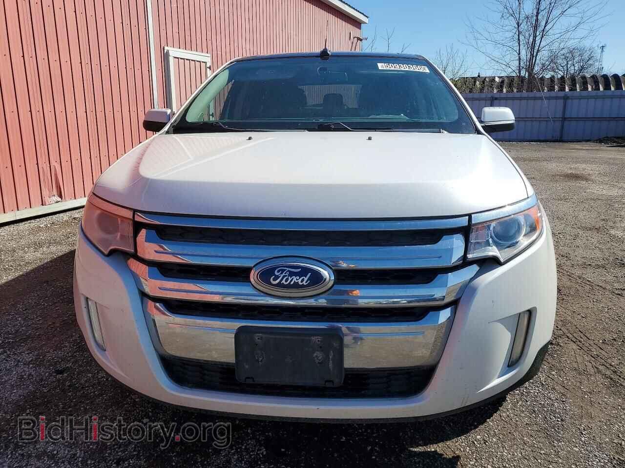 2011 FORD EDGE - VIN: 2FMDK4KCXBBB28690 - Photo 5