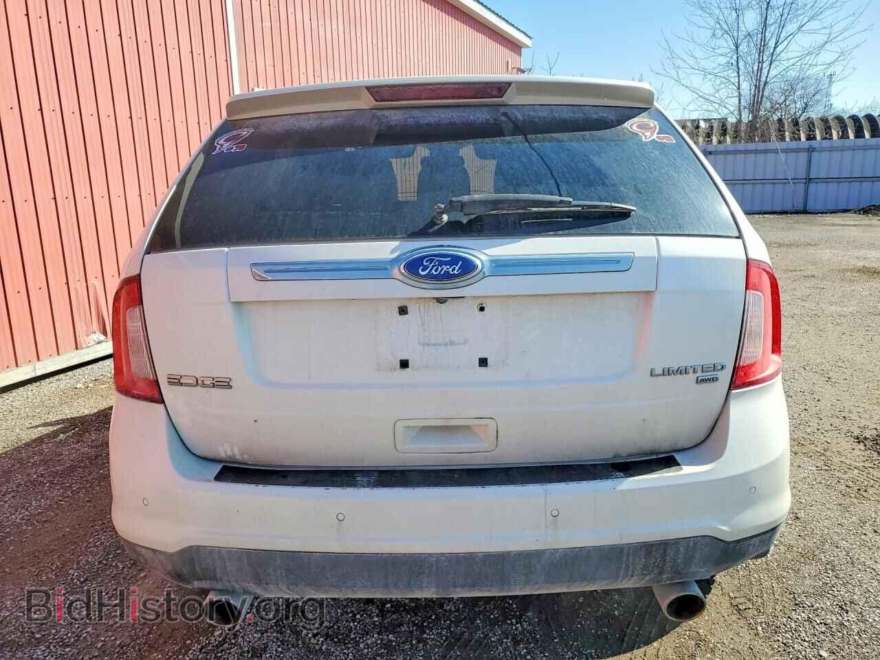 2011 FORD EDGE - VIN: 2FMDK4KCXBBB28690 - Photo 6