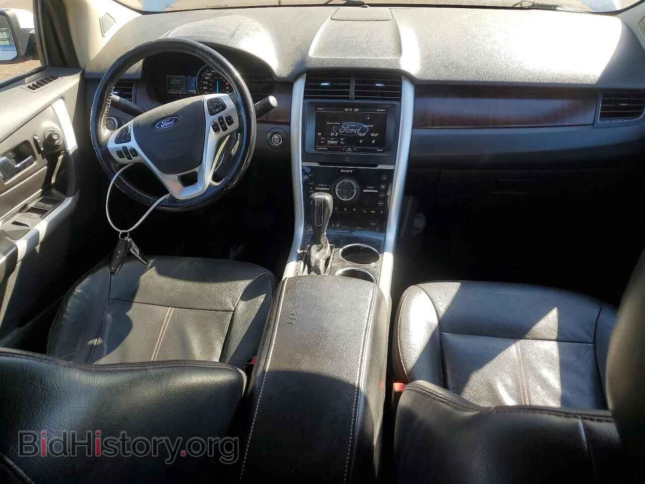 2011 FORD EDGE - VIN: 2FMDK4KCXBBB28690 - Photo 8