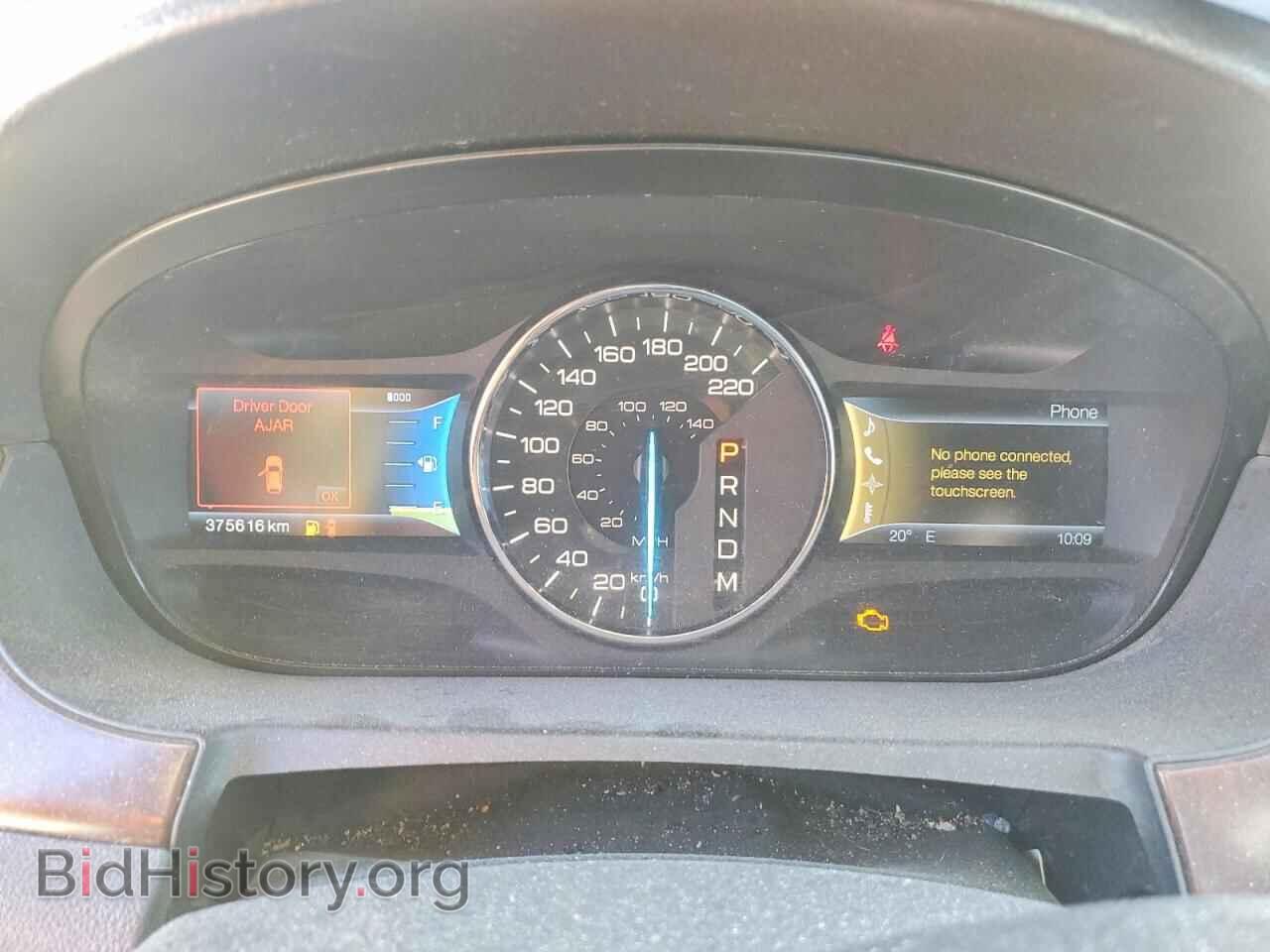 2011 FORD EDGE - VIN: 2FMDK4KCXBBB28690 - Photo 9