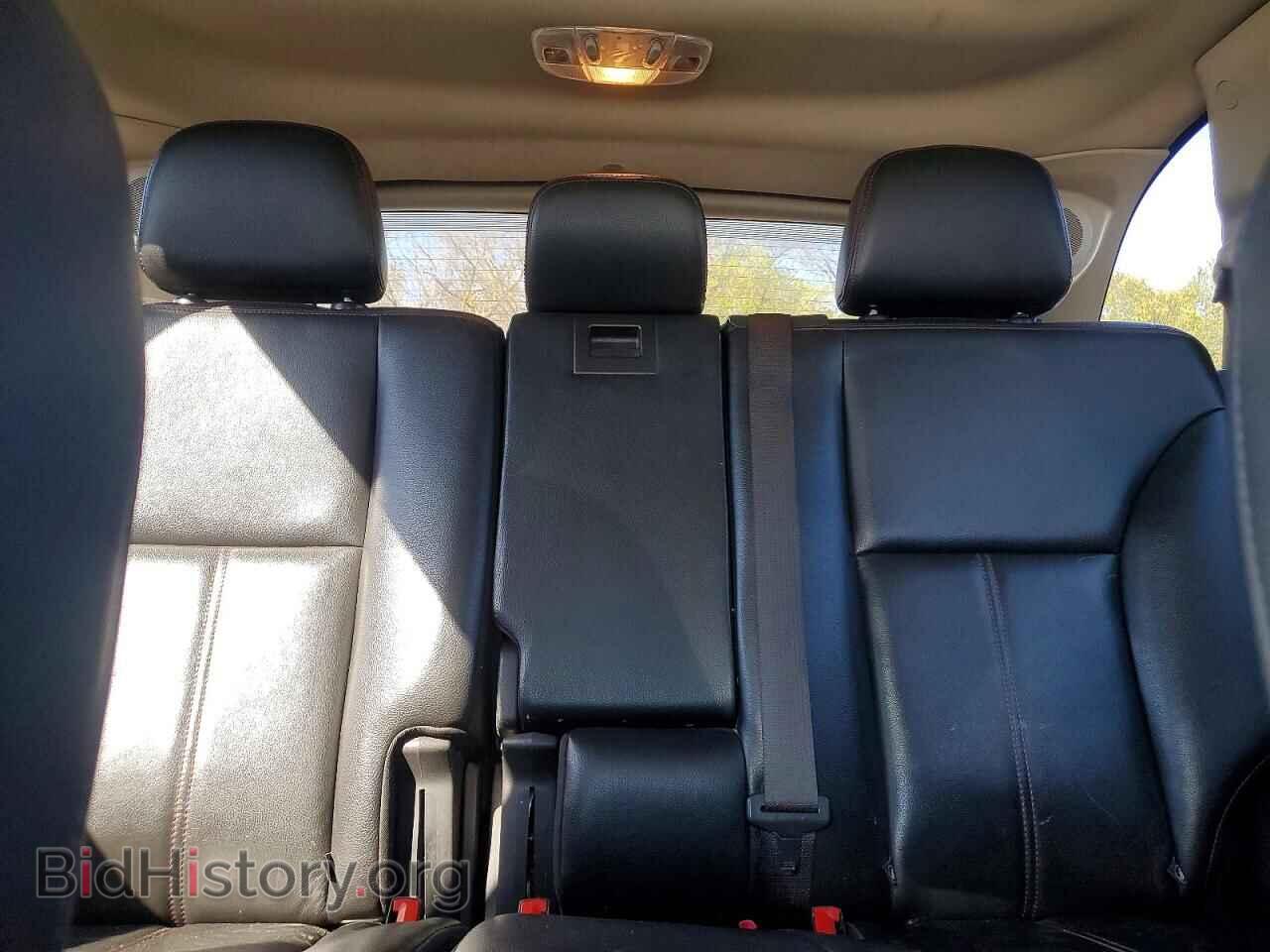 2011 FORD EDGE - VIN: 2FMDK4KCXBBB28690 - Photo 10