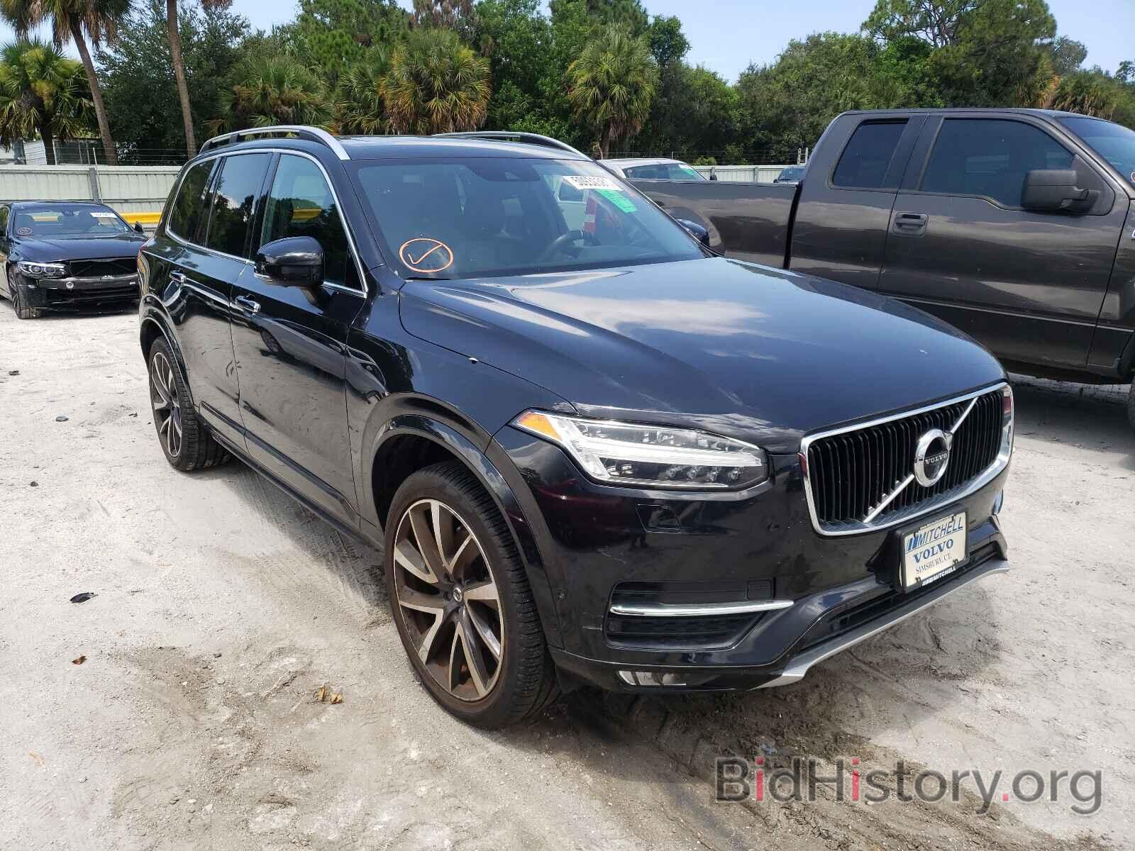 Фотография YV4A22PK0J1331607 - VOLVO XC90 2018