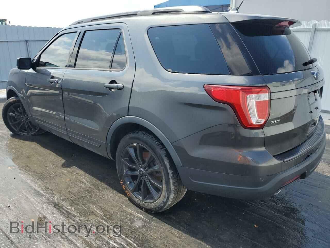 2019 FORD EXPLORER - VIN: 1FM5K7D80KGB34795 - Фото 2