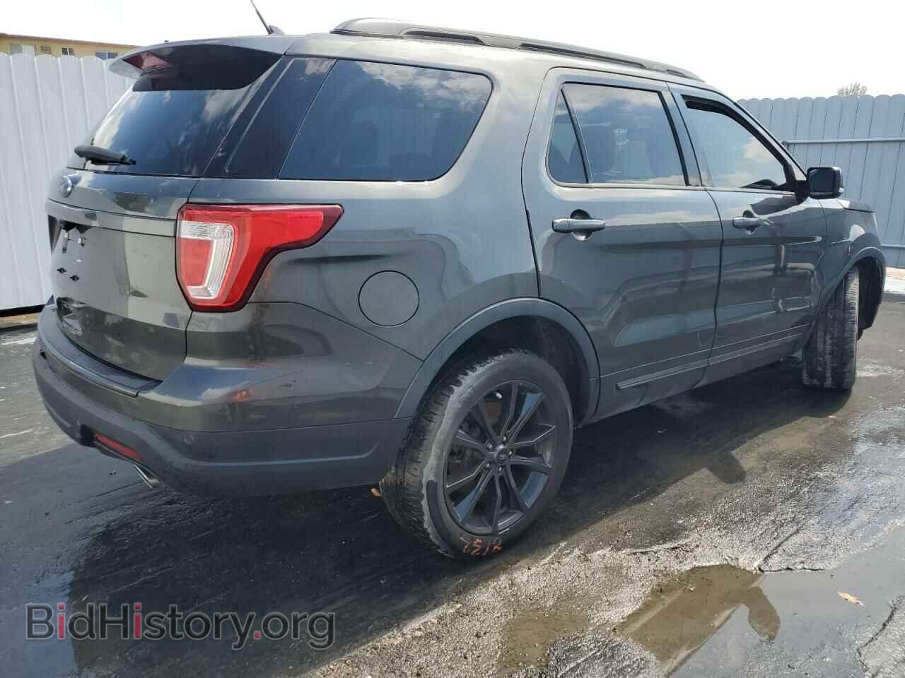 2019 FORD EXPLORER - VIN: 1FM5K7D80KGB34795 - Фото 3