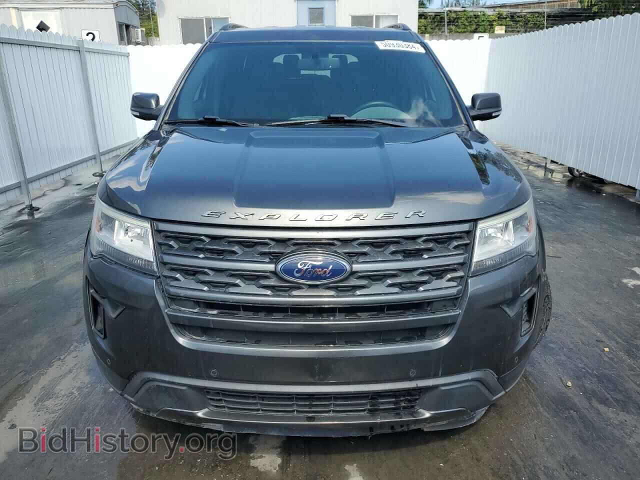 2019 FORD EXPLORER - VIN: 1FM5K7D80KGB34795 - Фото 5