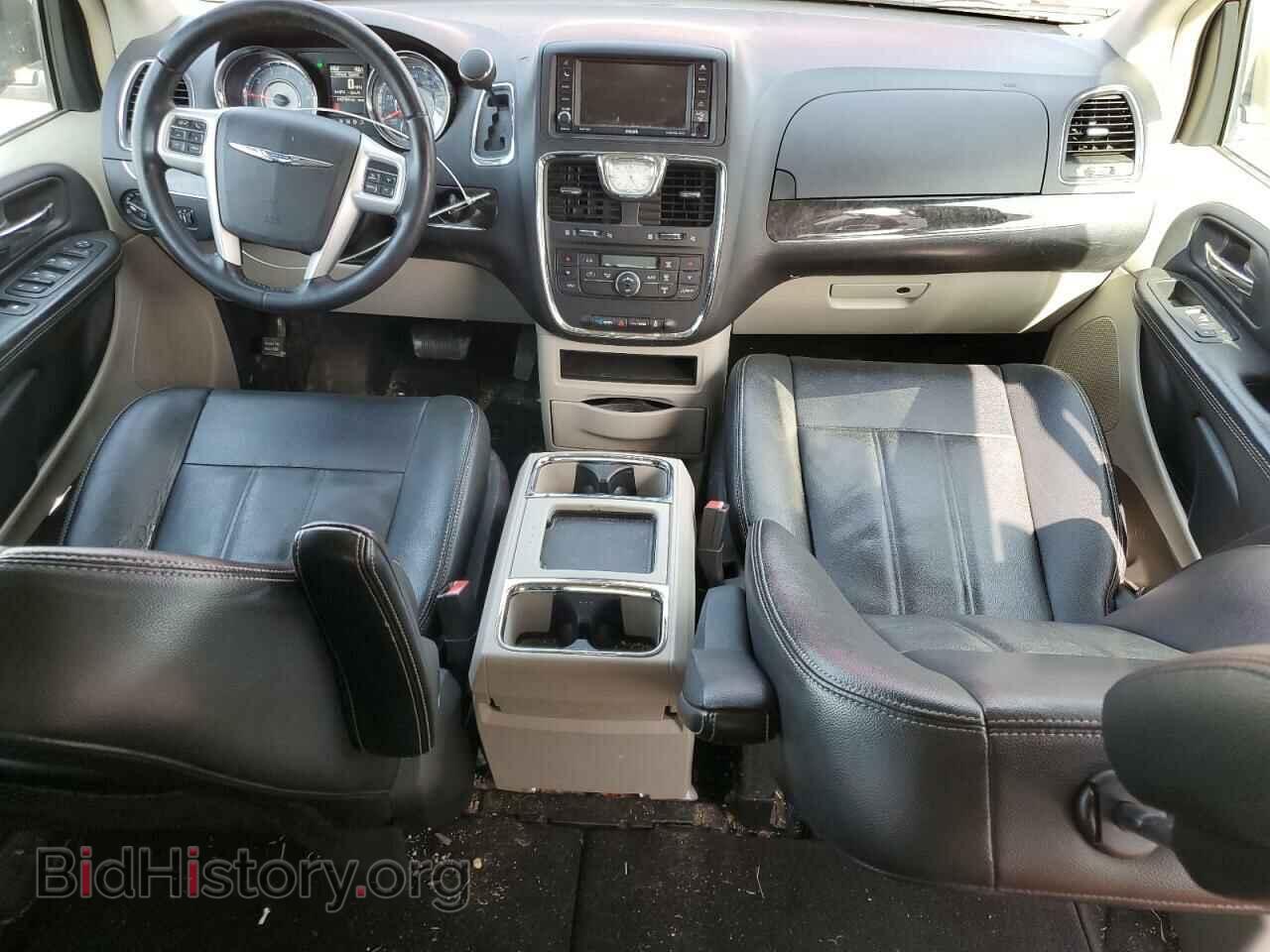 2015 CHRYSLER MINIVAN - VIN: 2C4RC1BGXFR602563 - Фото 8