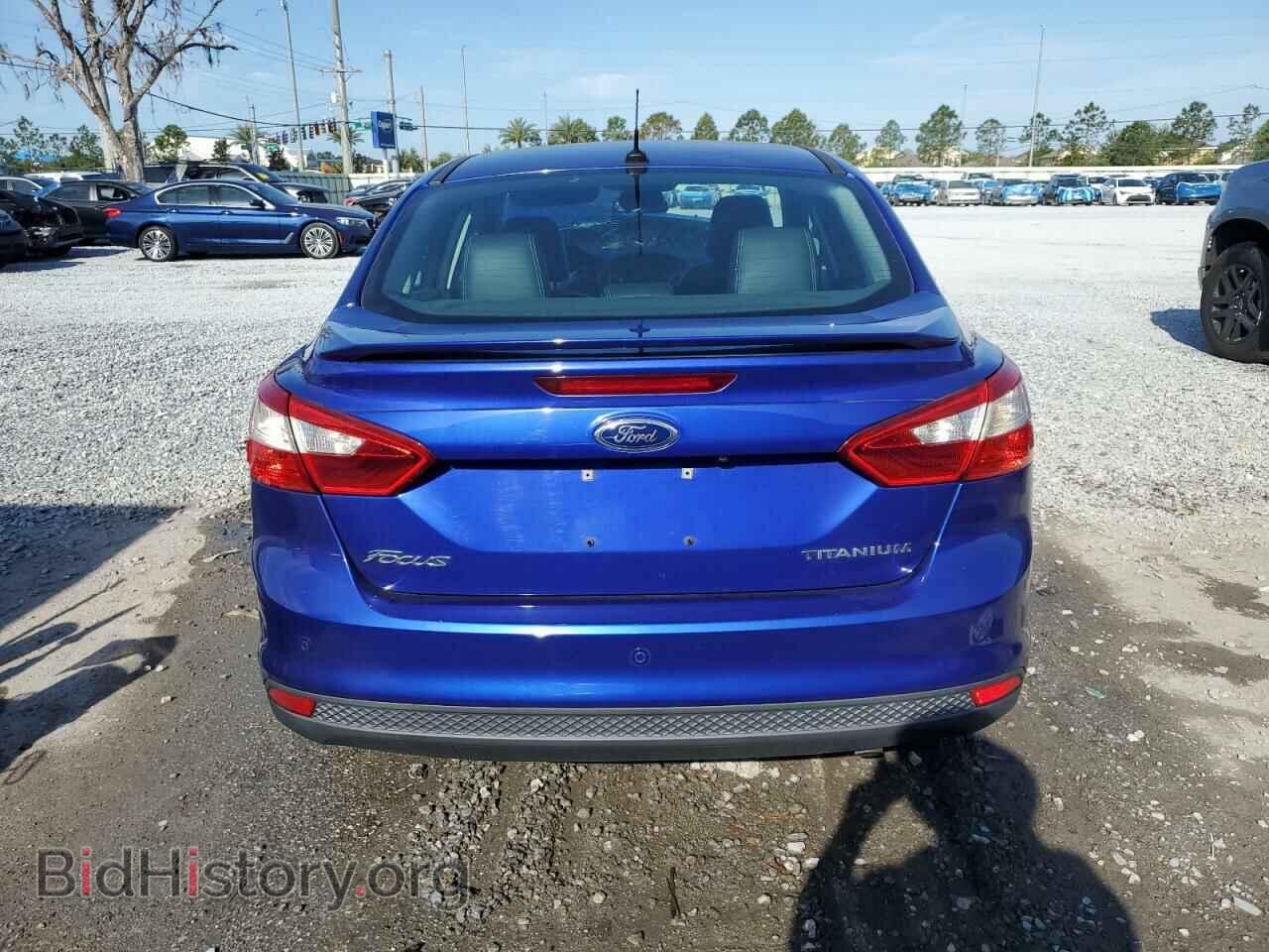 2014 FORD FOCUS - VIN: 1FADP3J29EL404862 - Фото 6