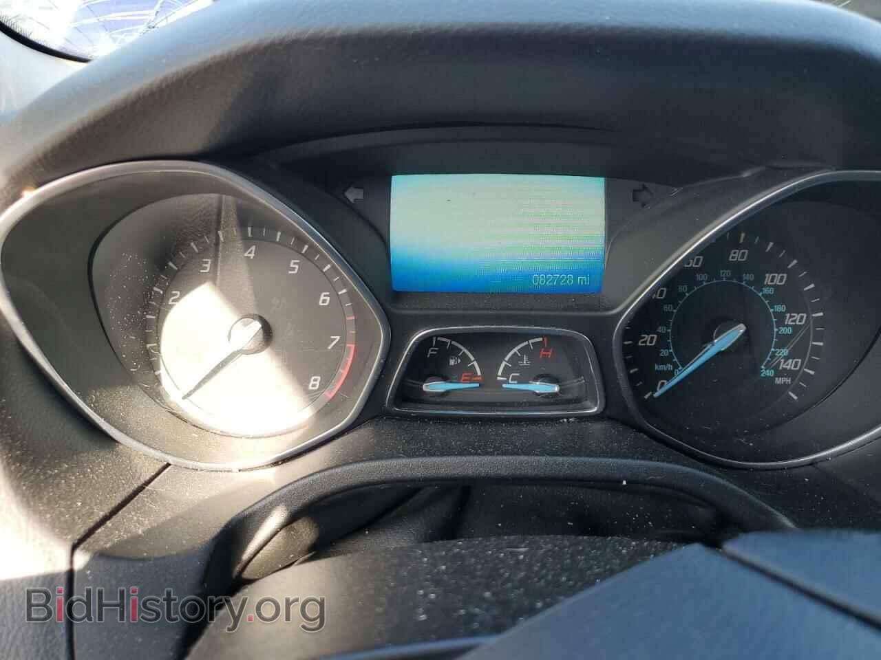 2014 FORD FOCUS - VIN: 1FADP3J29EL404862 - Фото 9