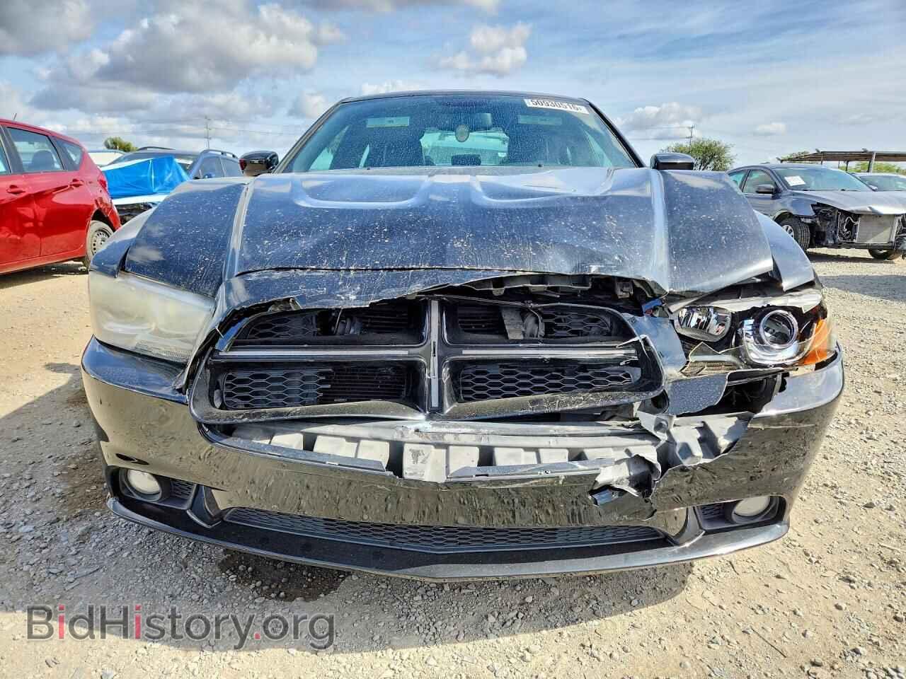 2014 DODGE CHARGER - VIN: 2C3CDXCT8EH162790 - Фото 5