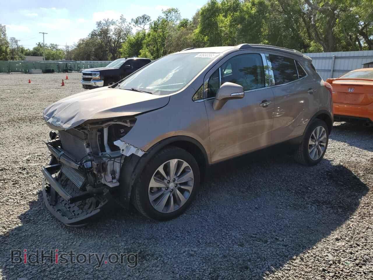 Фотография KL4CJASBXKB920010 - BUICK ENCORE 2019
