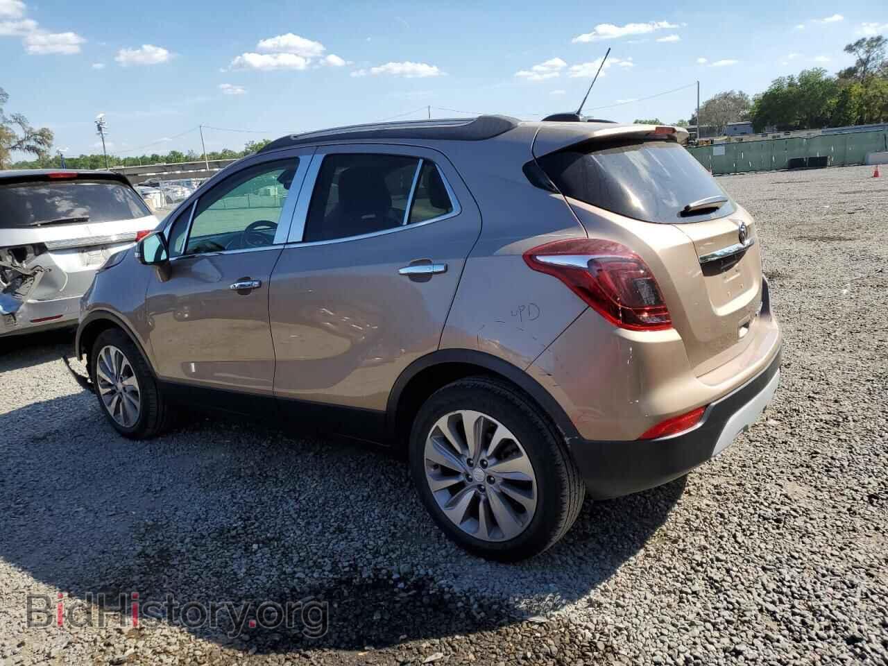 2019 BUICK ENCORE - VIN: KL4CJASBXKB920010 - Photo 2