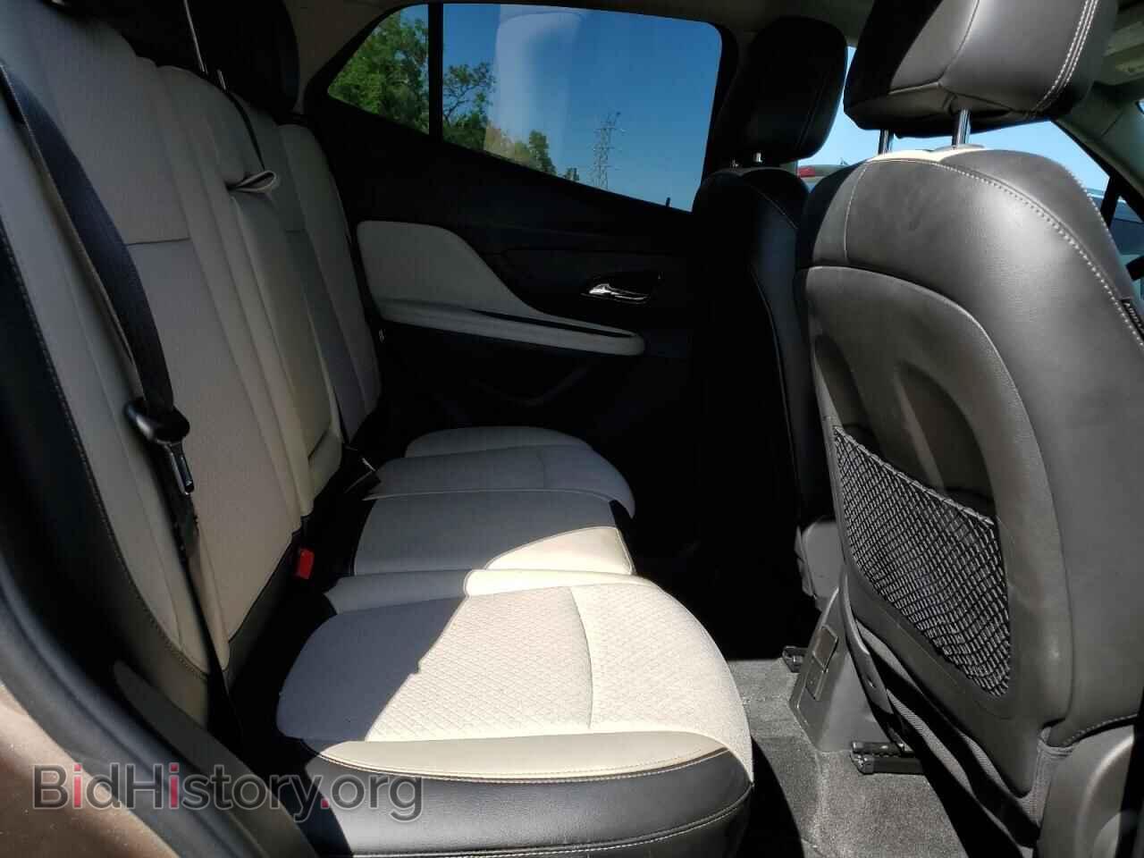 2019 BUICK ENCORE - VIN: KL4CJASBXKB920010 - Photo 11