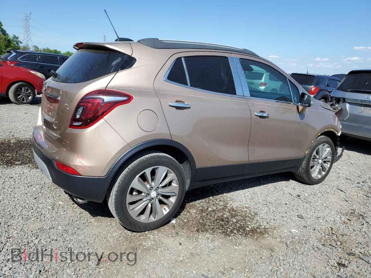 2019 BUICK ENCORE - VIN: KL4CJASBXKB920010 - Photo 3