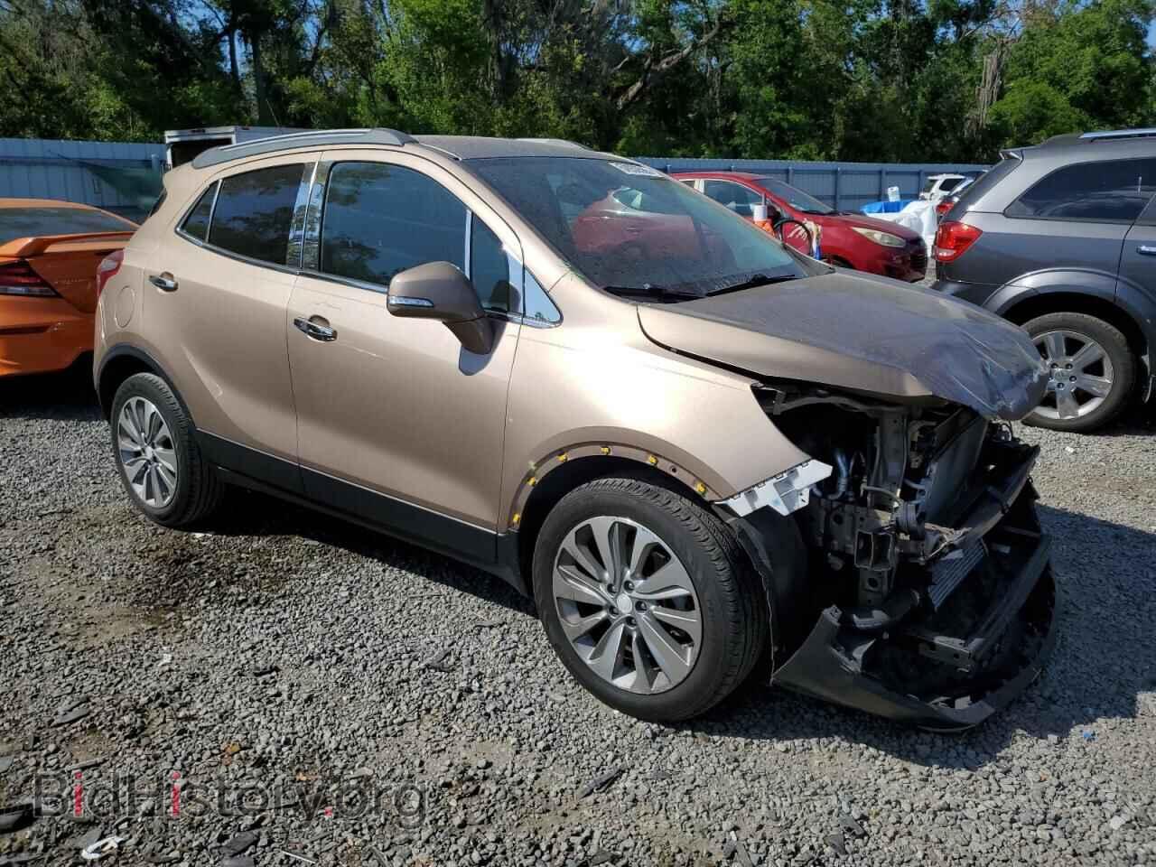 2019 BUICK ENCORE - VIN: KL4CJASBXKB920010 - Photo 4