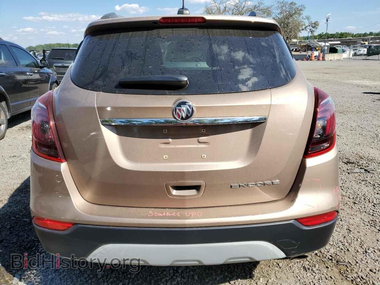 2019 BUICK ENCORE - VIN: KL4CJASBXKB920010 - Photo 6