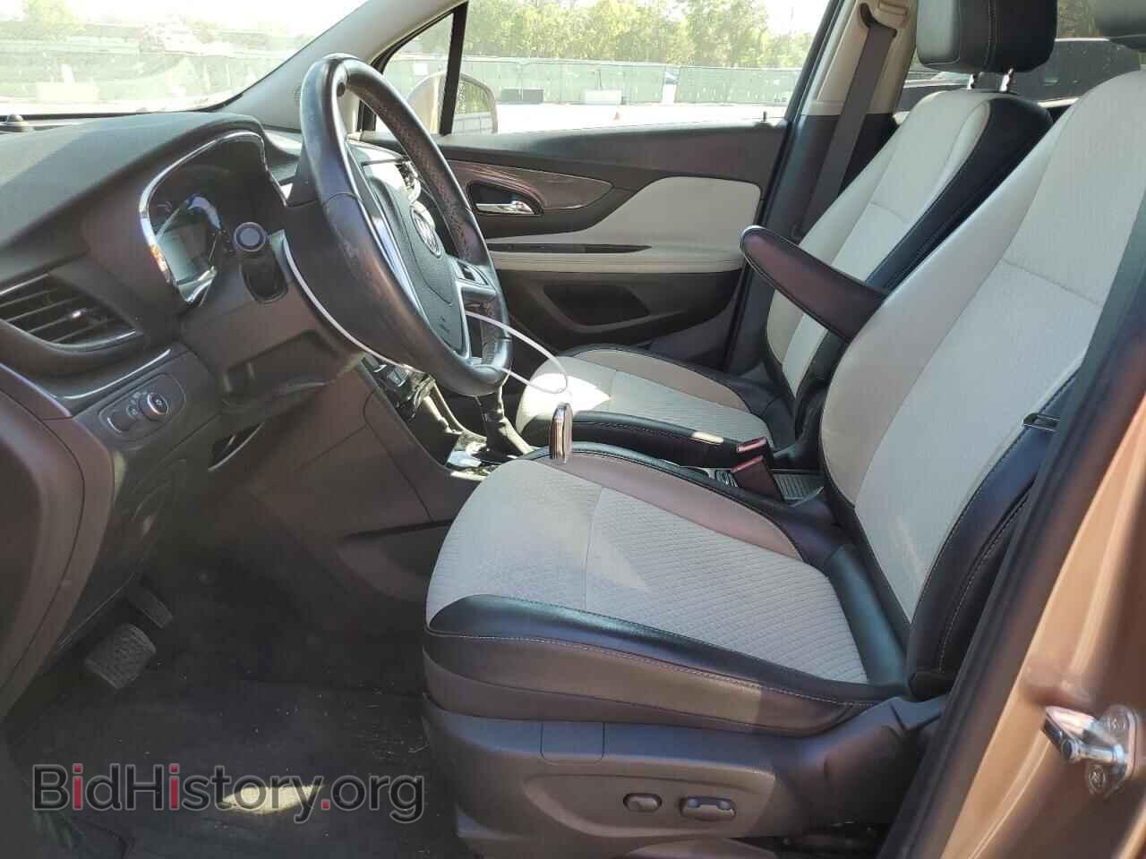 2019 BUICK ENCORE - VIN: KL4CJASBXKB920010 - Photo 7