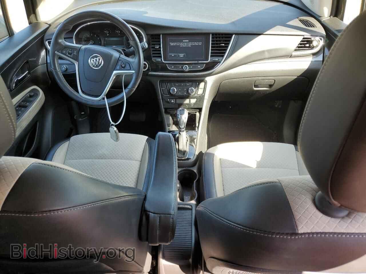 2019 BUICK ENCORE - VIN: KL4CJASBXKB920010 - Photo 8
