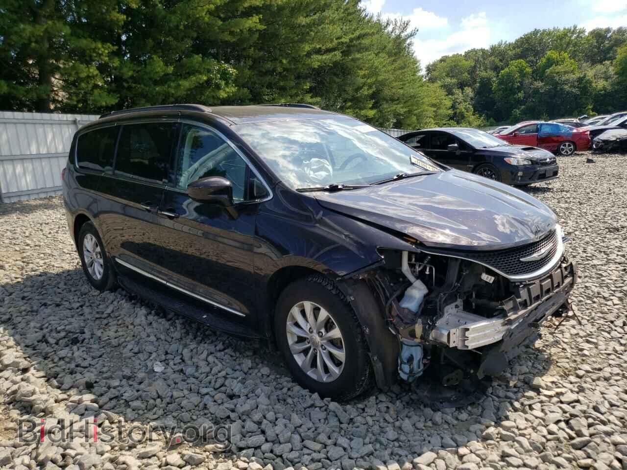 Photo 2C4RC1BGXHR757018 - CHRYSLER PACIFICA 2017