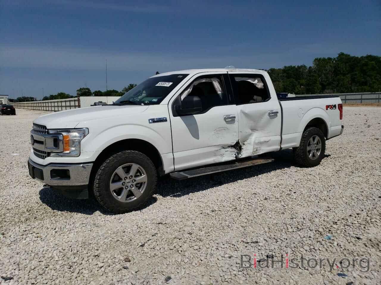 Photo 1FTFW1E51LKD17460 - FORD F-150 2020
