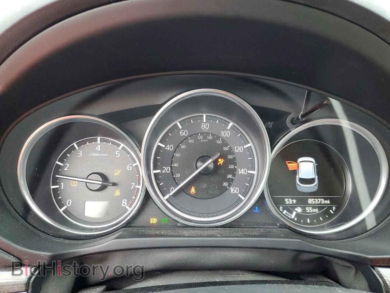 2017 MAZDA CX-5 - VIN: JM3KFBDL4H0221756 - Фото 9
