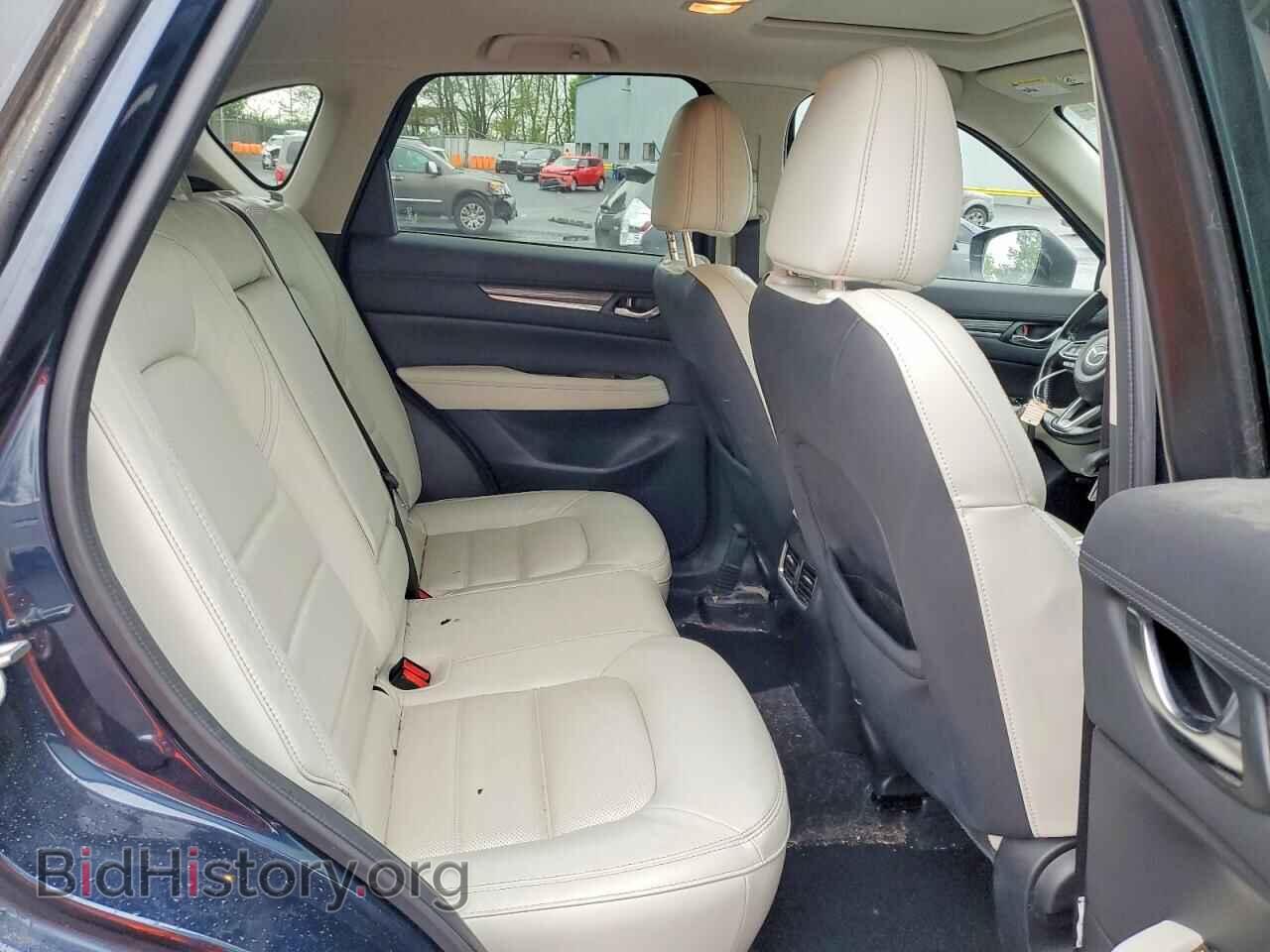 2017 MAZDA CX-5 - VIN: JM3KFBDL4H0221756 - Фото 10