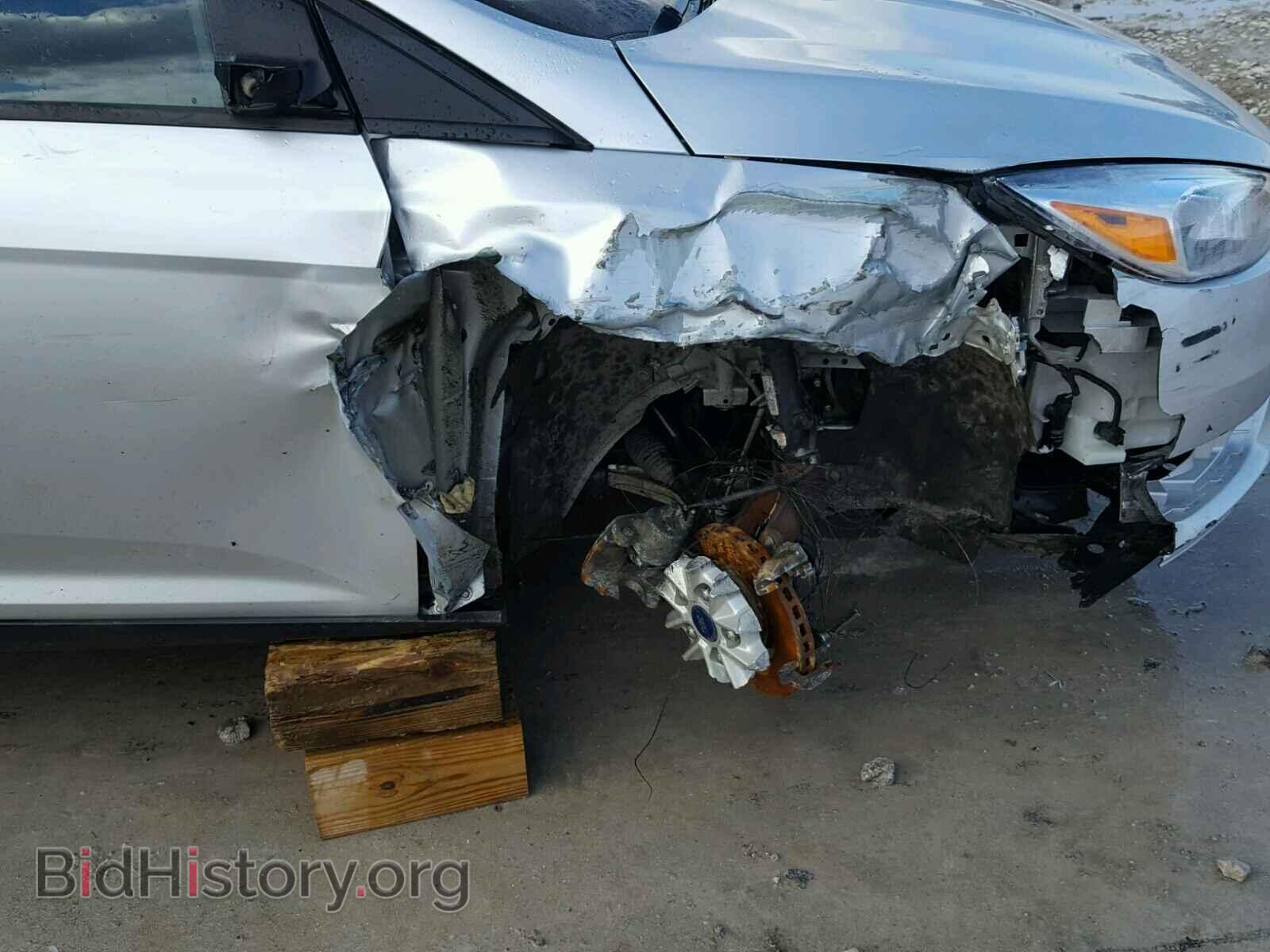 2017 FORD FOCUS SE - VIN: 1FADP3F23HL276955 - Фото 9